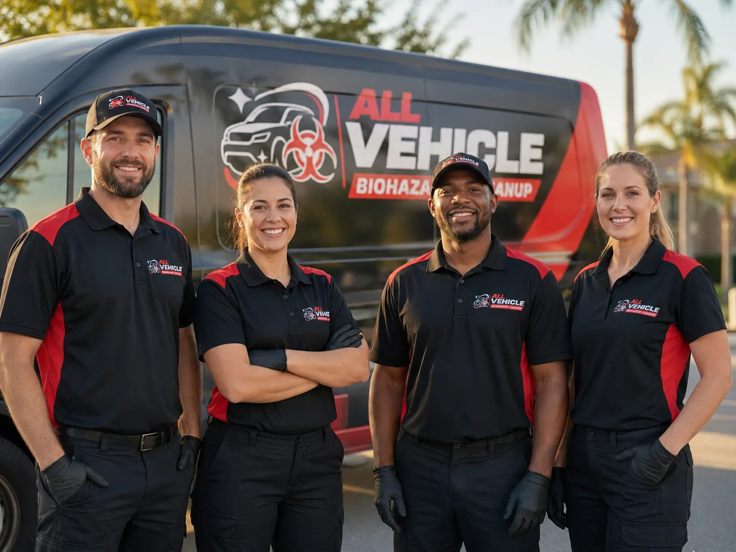 Vehicle Biohazard Cleanup company in Anacortes, WA